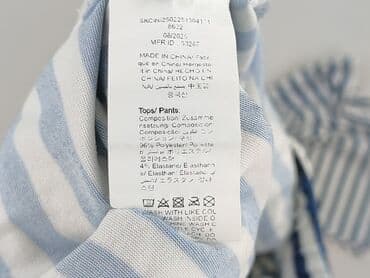 majtki do stroju kąpielowego wysoki stan: Spodnie damskie, S — 5