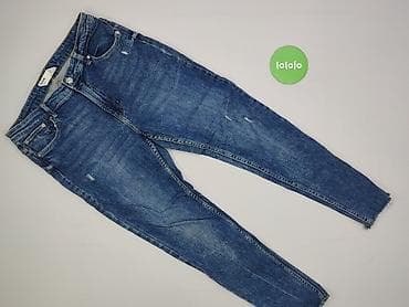 bershka heans: Bershka, Jeansy damskie, rozmiar L — 2