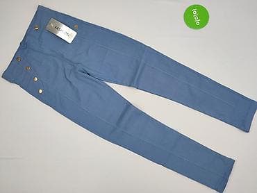 leginsy i stringi: Legginsy Eleganckie damskie, rozmiar XL — 2