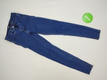 geox ubrania: DENIM JEANS, Jeansy damskie, rozmiar XS — 3