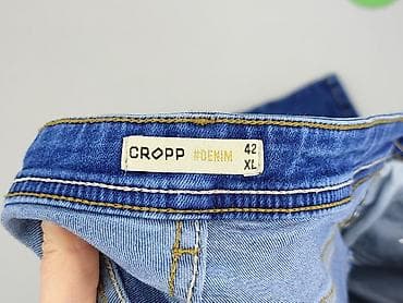 bluzki 52: Jeansy damskie, rozmiar XL — 5