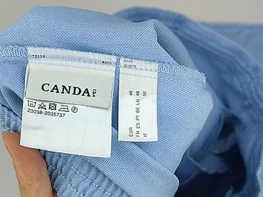 candym: C&A, Spodnie materiałowe damskie, rozmiar XL — 4