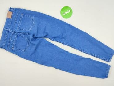 dżinsy z dziurami: Bershka, Jeans for women, size M (EU 38) — 3