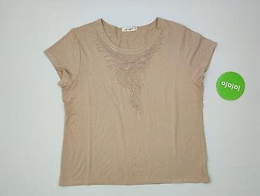 queen: T-shirt damski, rozmiar 4XL — 2
