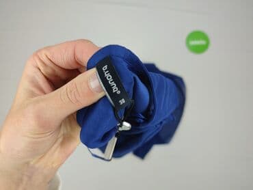 kobaltowa sukienka mohito: BYoung, Sukienka damska, rozmiar M — 4