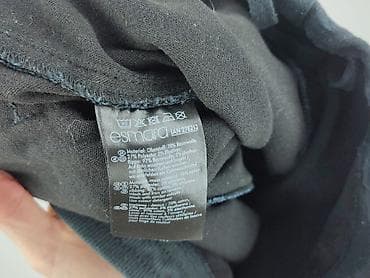 biale leginsy: Esmara, Legginsy Sportowe damskie, rozmiar XL — 5