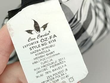 c a sweterki: Cardigan, Koszulа dla mężczyzn, rozmiar L — 5