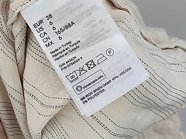 kożuch hm: H&M, Bluzka damska, rozmiar M — 5