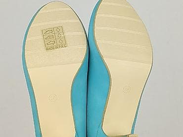 klapki ccc inblu: Super Mode, Półbuty damskie, rozmiar 36 — 6