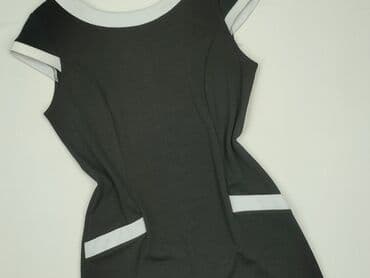 sukienki basic: Women`s dress, size L (EU 40) — 1