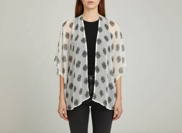 bali body samoopalacz: Tally Weijl, Narzutka damska, rozmiar M — 7