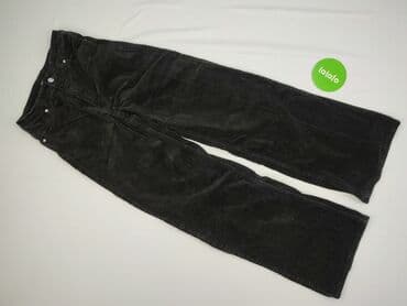 ccc kozaki na koturnie: H&M Divided, Spodnie materiałowe damskie, S — 2