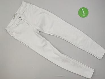 bumpro: Bershka, Jeansy damskie, rozmiar M — 2