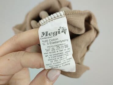 megi bluzki tureckie allegro: MEGI, T-shirt damski, rozmiar S — 5