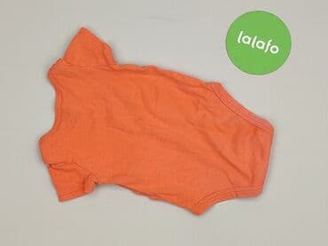 krótkie spodenki niemowlęce 74: Body, Carter's, 3-6 months, 
condition - Very good — 3