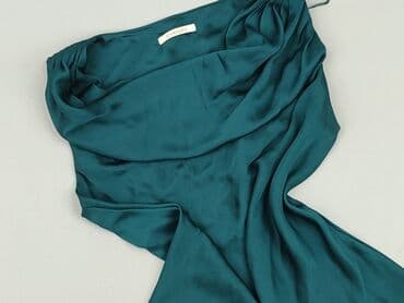 zielone eleganckie bluzki: CAMAIEU, Bluzka damska, rozmiar S — 1