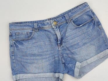 new yorker spodenki damskie jeansowe: Denim, Szorty damskie, rozmiar XL — 1