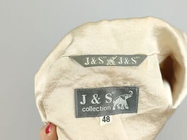 Marynarki: Marynarka damska, rozmiar 4XL — 4