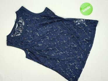 koronkowy top pod marynarkę: Bluzka damska, rozmiar S — 2