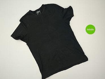 bomberka pull and bear: Sinsay, Koszulka dla mężczyzn, rozmiar L — 2