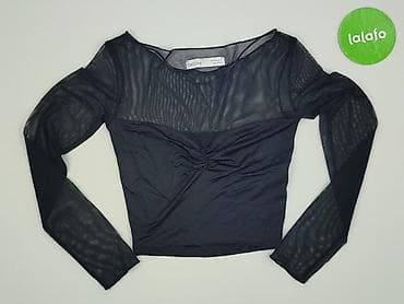 siatka: Bershka, Top damski, rozmiar XS — 2