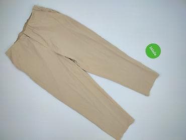 garnitury armani: Spodnie materiałowe damskie, rozmiar M — 2