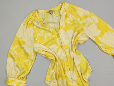 hm bluzka czerwona: H&M, Bluzka damska, S — 1