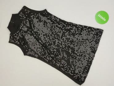 sukienka damska sylwestrowa: Bluzka damska, rozmiar S — 3