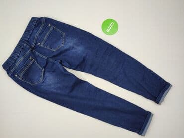 joggery bawełniane damskie: Legginsy Eleganckie damskie, rozmiar S — 3