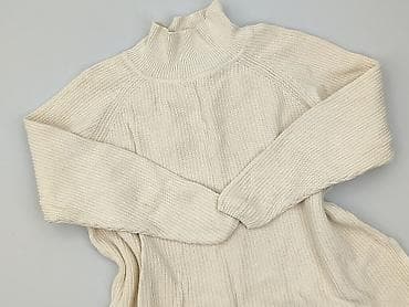 sweter z golfem h: Golf damski, rozmiar S — 1