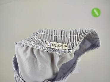 bluzki pielegniarka: Spodnie materiałowe damskie, rozmiar M — 4