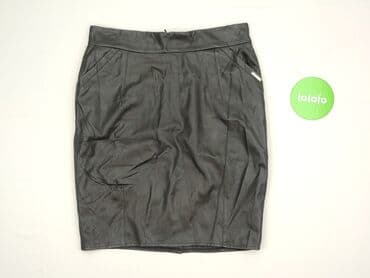 spódnice z eko skóry plus size: Спідниця жіноча, розмір S — 2