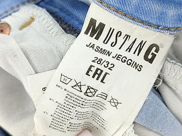 "jasper": Mustang, Jeansy damskie, rozmiar S — 5