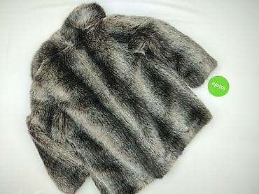 hm plaszcz: Futro, rozmiar L — 3