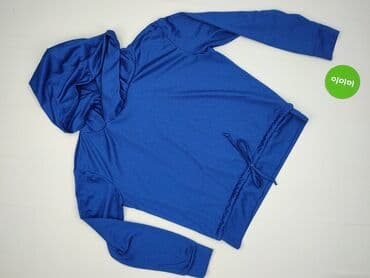 bluza umbro z kominiarka: Bluza z kapturem damska, rozmiar M — 2