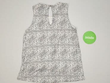 bluzki z przekładanym dekoltem: H&M, Top damski, rozmiar XS — 3