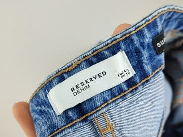 Kobiety: Reserved, Jeansy damskie, rozmiar XL — 4
