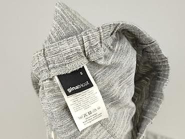 bluzka h: Gina Tricot, Spodnie dresowe damskie, rozmiar S — 4