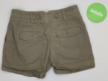 szorty damskie khaki: Designer`s, Szorty damskie, rozmiar S — 3