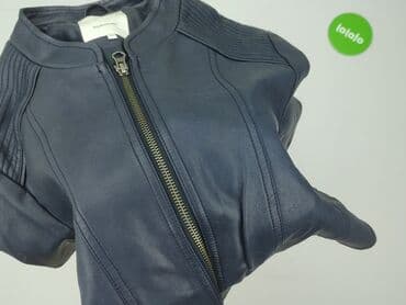 naprawa kurtki z eko skóry: Soyaconcept, Kurtka skórzana damska, rozmiar M — 5