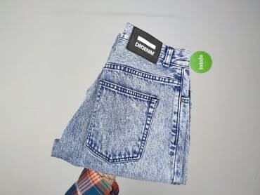 jeansy plus size wysoki stan: Dr.Denim, Jeansy damskie, S — 6