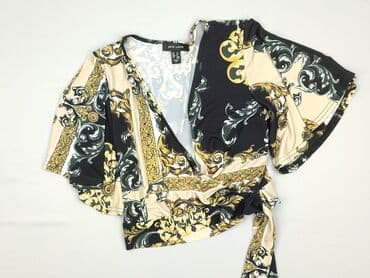 krótkie spodenki i marynarka: New Look, Жіноча блуза, розмір M — 1