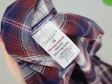 thomas nash koszula: Peacocks, Koszula damska, rozmiar XL — 4