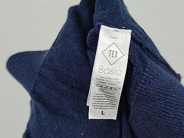 dresy dkny: TEX, Sweter dla mężczyzn, rozmiar L — 5