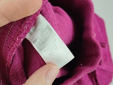 czarne obcisłe spodnie: Sweatpants, St. Bernard, 1.5-2 years, 92, condition - Very good — 4