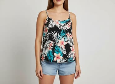 papaya ubrania sukienki: Papaya, Top damski, rozmiar M — 6