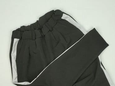 spodnie woskowane zalando: Spodnie materiałowe damskie, rozmiar S — 1