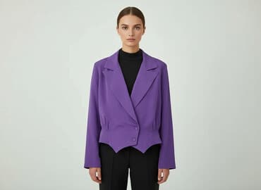 ochnik marynarki damskie: Marynarka damska, rozmiar M — 6