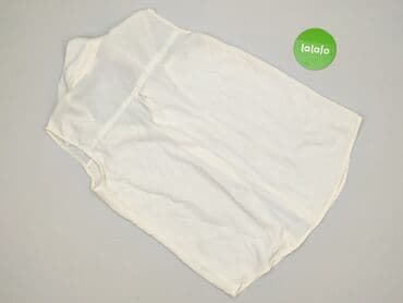 bluzki bawełniane basic: ONLY, Bluzka damska, rozmiar M — 3