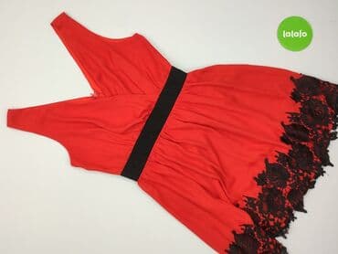 sukienki sylwester plus size: Boohoo, Women`s dress, size M (EU 38) — 2
